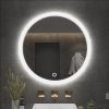 Bathroom LED Mirror REA FFJ 90cm