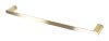Bathroom hanger REA Gold Brush 322228B