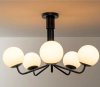 LAMP APP1578-5CP BLACK MAT