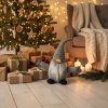 Chrismas Gnome 35cm YX045 GREY