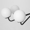 LAMP APP1578-5CP BLACK MAT