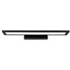 Bathroom Wall LED Light TOOLIGHT APP840-1W FLAT Black 60cm