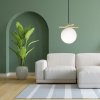 LAMP APP1667-1CP GOLD MAT