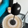 Bedside lamp APP1358-T black