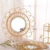 Boho Wall Mirror REA 223K17 34cm