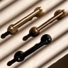 Toilet paper holder 332869B Antique Bronze