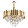 Ceiling Lamp Chandelier Toolight Swe103-Cp Gold