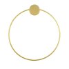 Wall LED Light Toolight APP1387-CW 17W gold