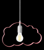 Pendant Lamp Cloud Light Pink