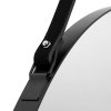 Mirror with Strap REA CFZL-MR065 65cm Black