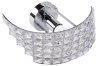 Wall Light Toolight APP716-1W E27 chrome