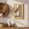 Boho Wall Mirror REA KLNA-MR03 55cm