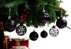 Christmas tree baubles 6 pc KL-21X25