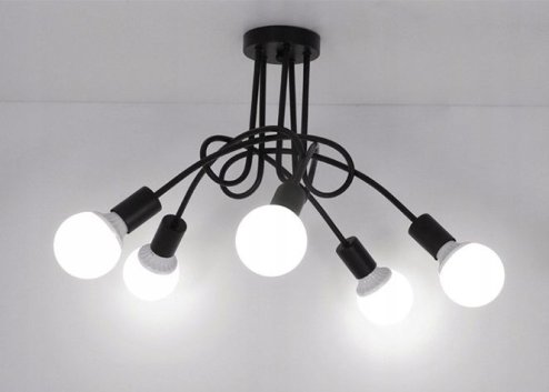 Lamp Paradise 5 Grey