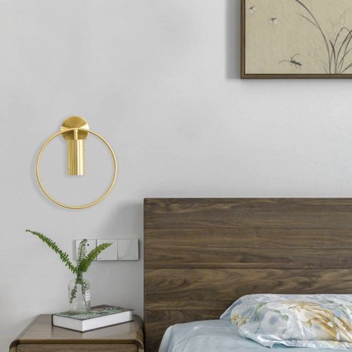 Wall Light Toolight APP922-1W GU10 gold
