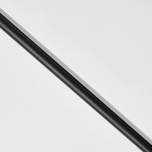 Floor Lamp Living Room Toolight LED APP1415-F Black