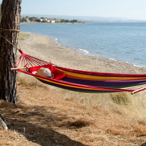 Hammock 480144B YELLOW