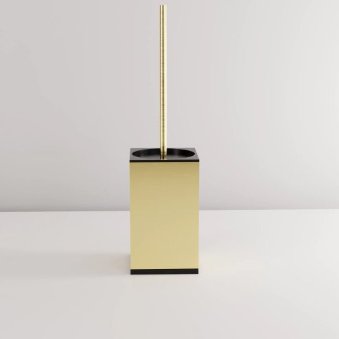 TOILET BRUSH REA B110 BRUSH GOLD