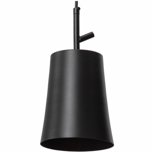 Pendant Lamp TOOLIGHT APP1034-1CP Black 1-light point E27 13x13x26,5-107cm