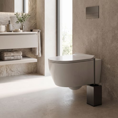 Rea Toilet Brush B110 Titan