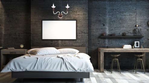 Wall Light Toolight APP1082-2W E14 copper