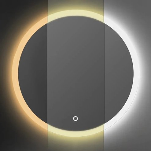 Bathroom LED Mirror REA FFJ 70cm