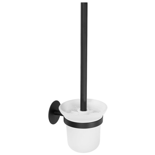 Toilet Brush REA Black 322222A