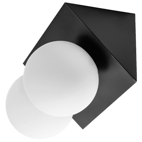 Wall Light Toolight APP1230-2W E27 black
