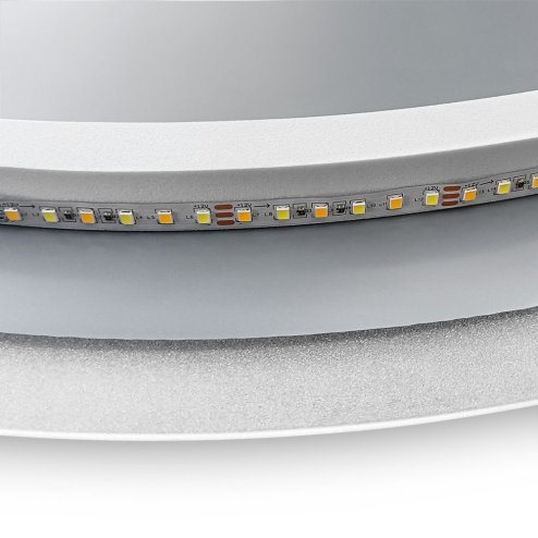 Mirror LED EGj 50x90 cm