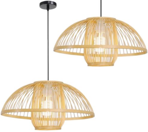 Lamp NATURAL APP888-1CP