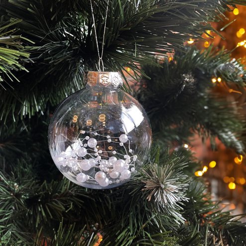 Christmas balls SYSD1688-058