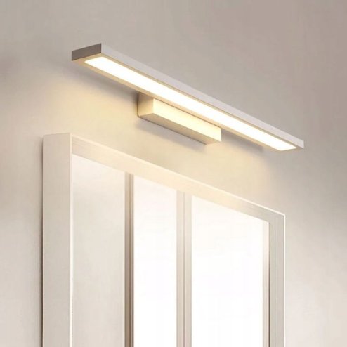 Wall lamp APP841-1W FLAT 80cm CHROM