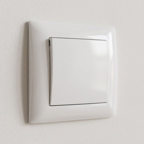 Toolight Single Switch Oste Jnh006-w White