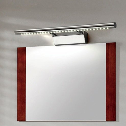 Bathroom Wall LED Light TOOLIGHT APP361-1W Chrome 5W 40cm