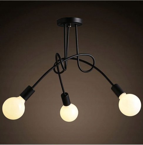 Lamp Paradise 3 Black