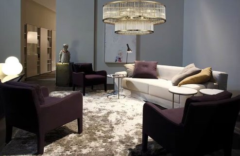 LAMP APP1562-8CP-2 GOLD