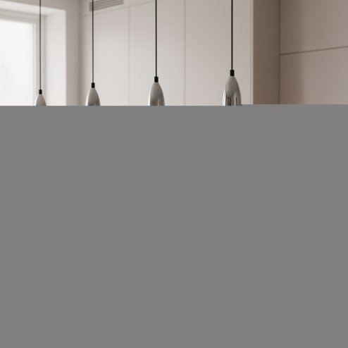 Lamp APP358-1CP CHROME