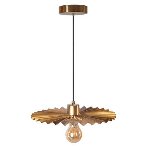Lamp APP1354 OLD GOLD 30 cm