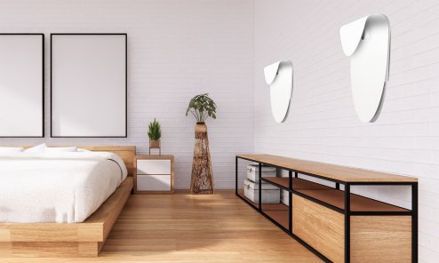 Wall lamp APP1428-W WHITE