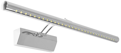 Bathroom Wall LED Light TOOLIGHT APP365-1W Chrome 7W 55cm