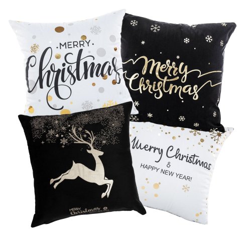 PILLOWCASE BC21 BLACK