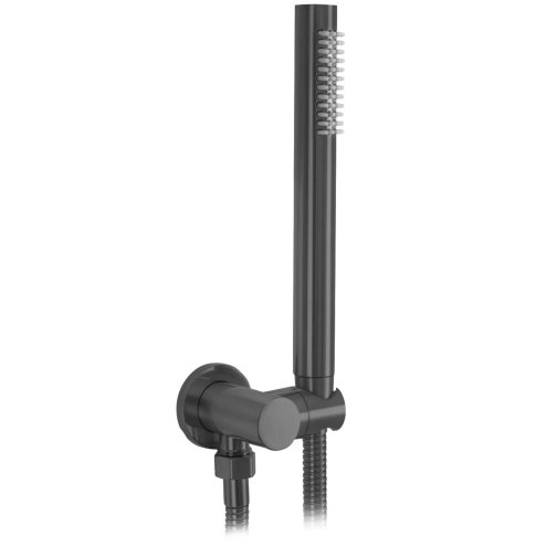 SHOVER FAUCET REA LUNGO TITANIUM