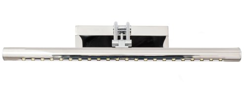 Bathroom Wall LED Light TOOLIGHT APP365-1W Chrome 7W 55cm