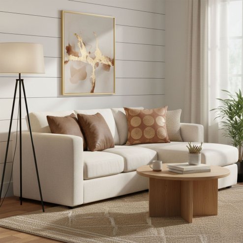 PILLOWCASE BC07 BEIGE