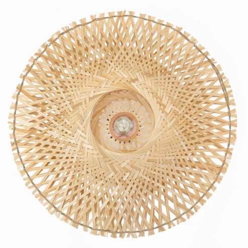 Wall Light Toolight APP1330-1W E27 brown