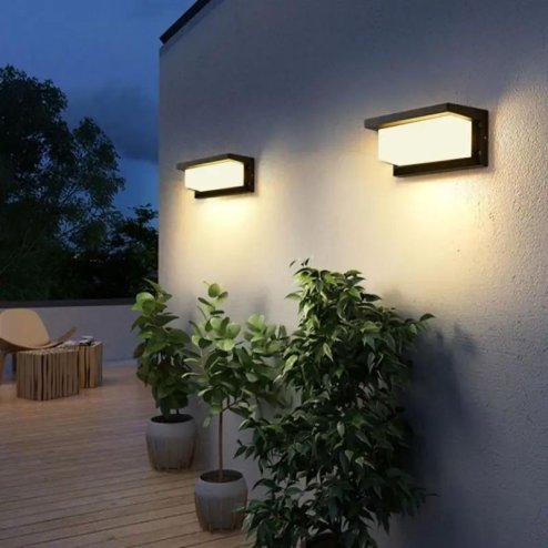 WALL LAMP TOOLIGHT RSL015-1W BLACK