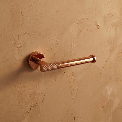Paper Holder Rea 6611 Modern Copper