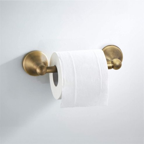 Toilet paper holder 332869B Antique Bronze