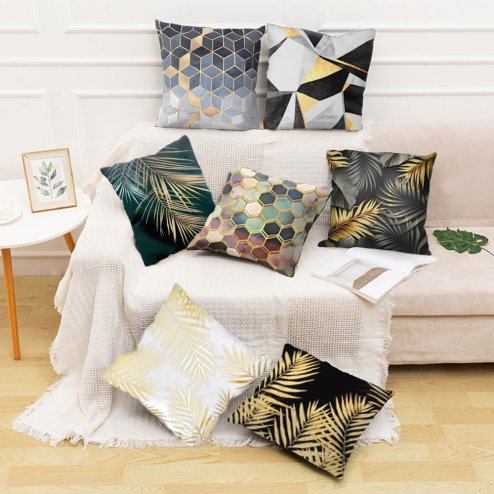 PILLOWCASE 3D 16 MULTICOLOUR