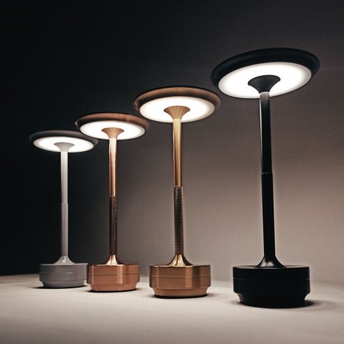 Bedside lamp APP1373-T grey